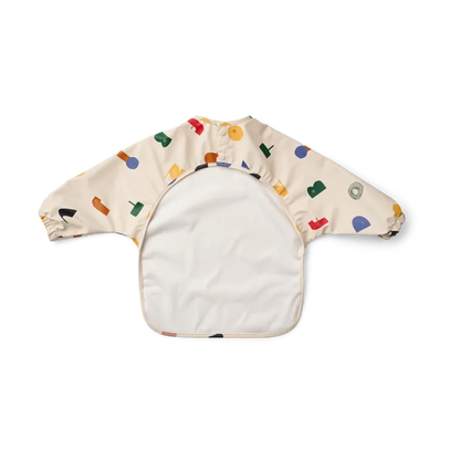 Merle Cape Bib - Characters