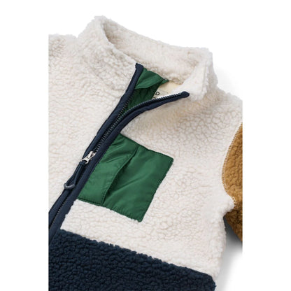 Nolano Pile Jumpsuit