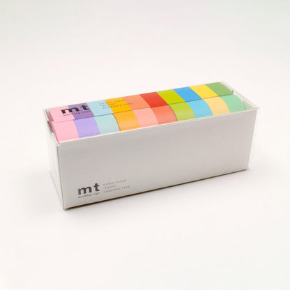 Kamoi Paper Washi Tape Light Colours