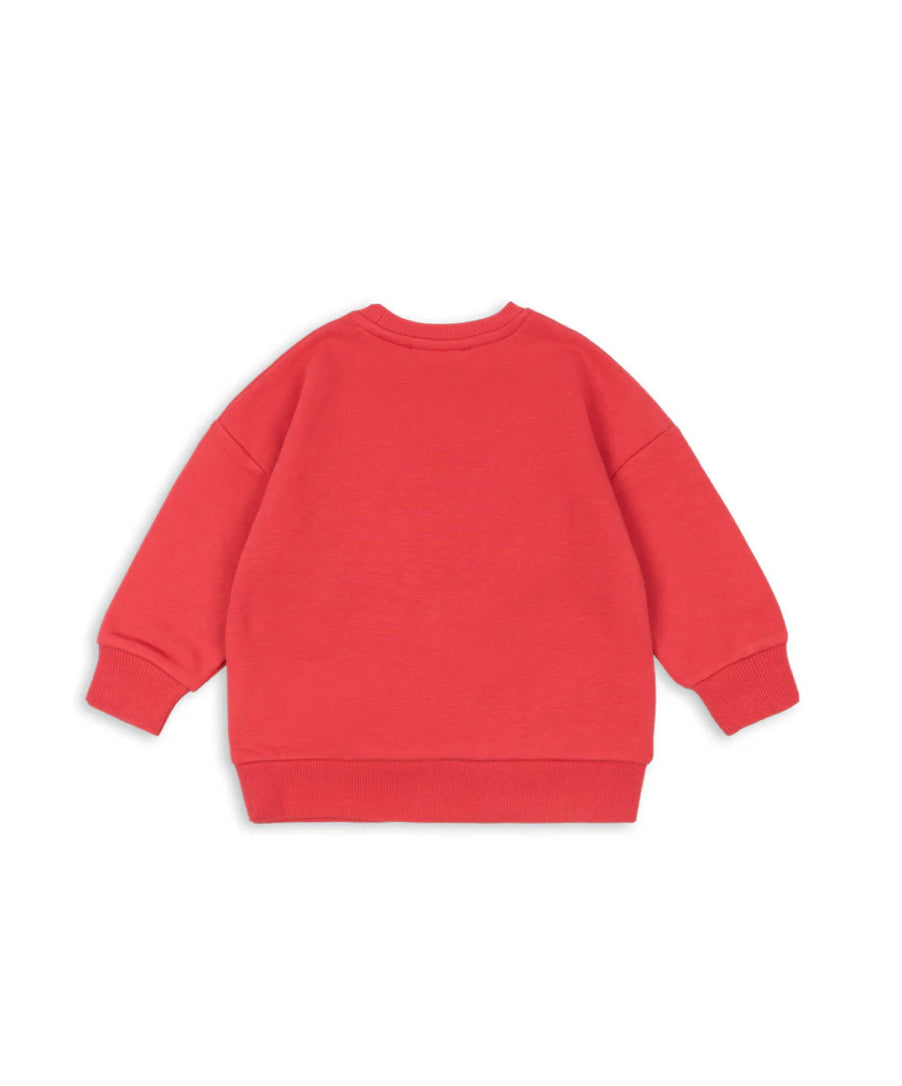 Lou Sequin Sweatshirt