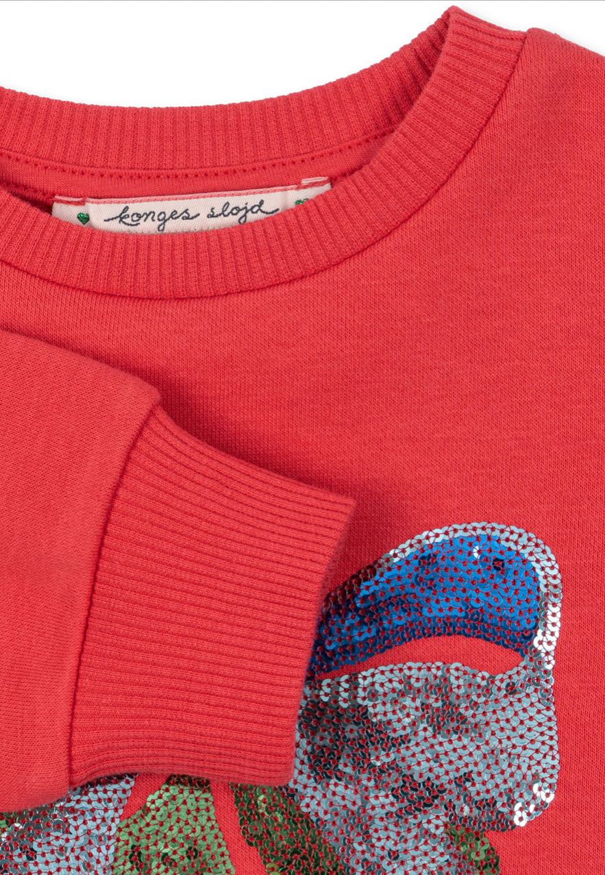 Lou Sequin Sweatshirt
