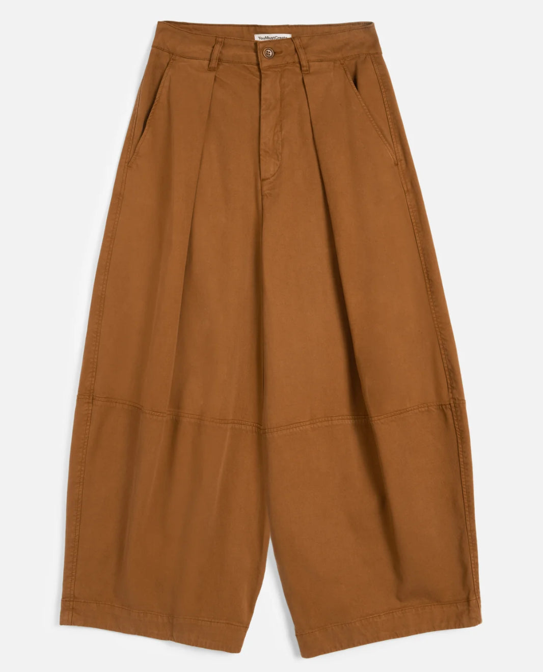 Deadbeat Trouser - Clay