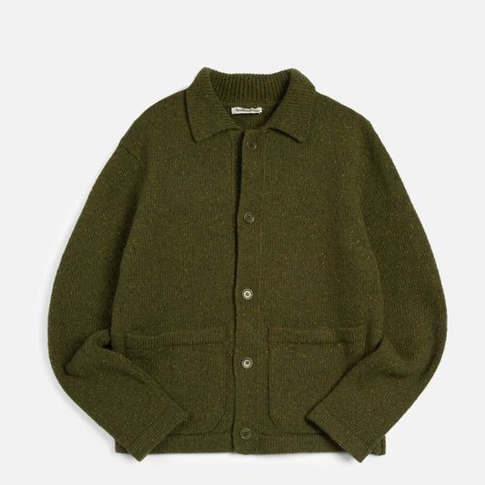 Baker Cardigan