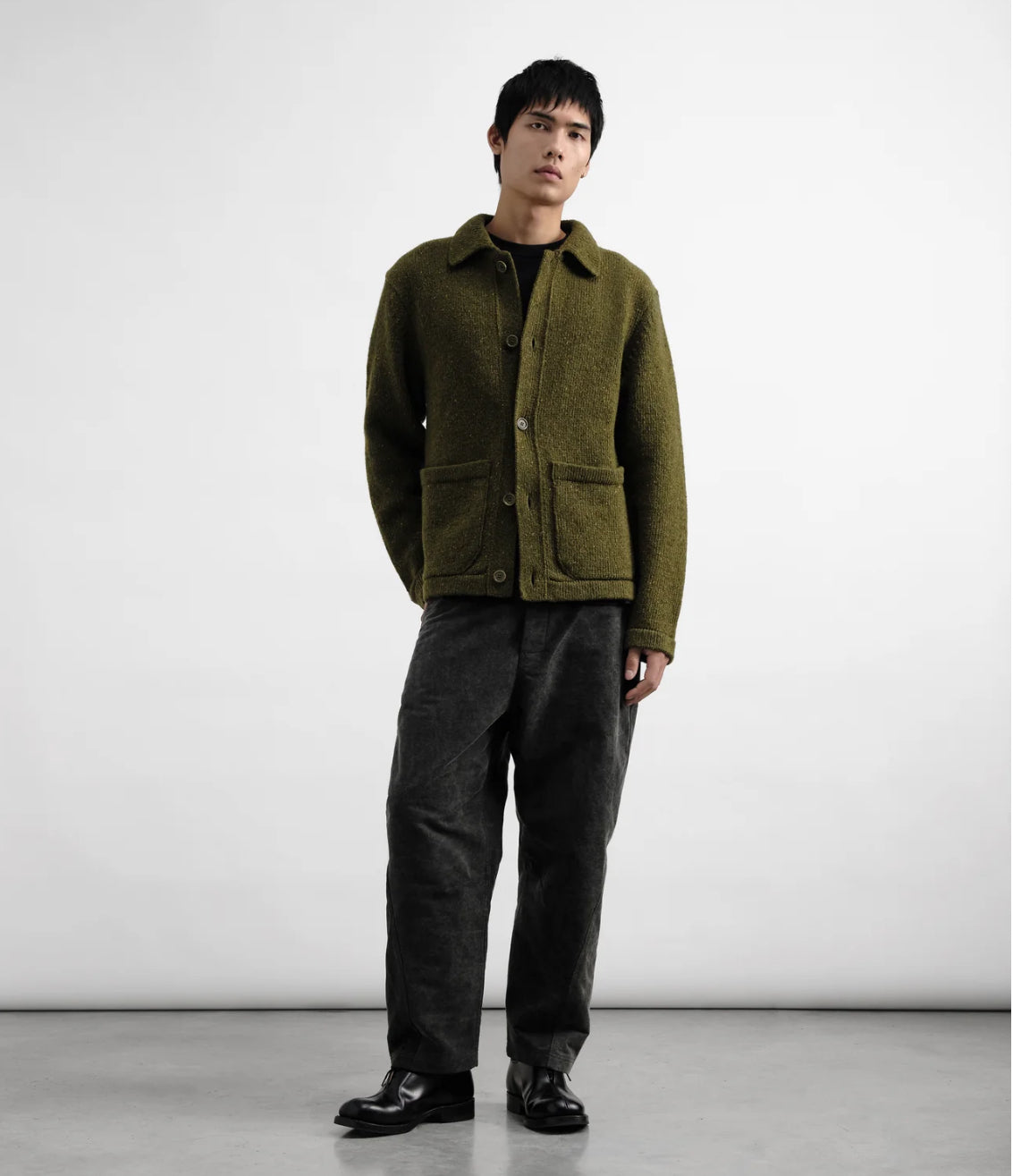 Baker Cardigan