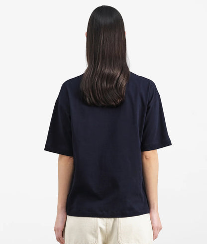 Triple T-Shirt - Navy
