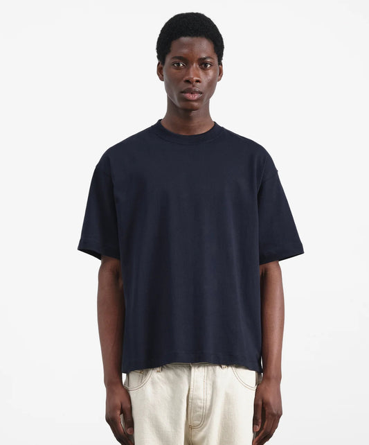 Triple T-Shirt - Navy