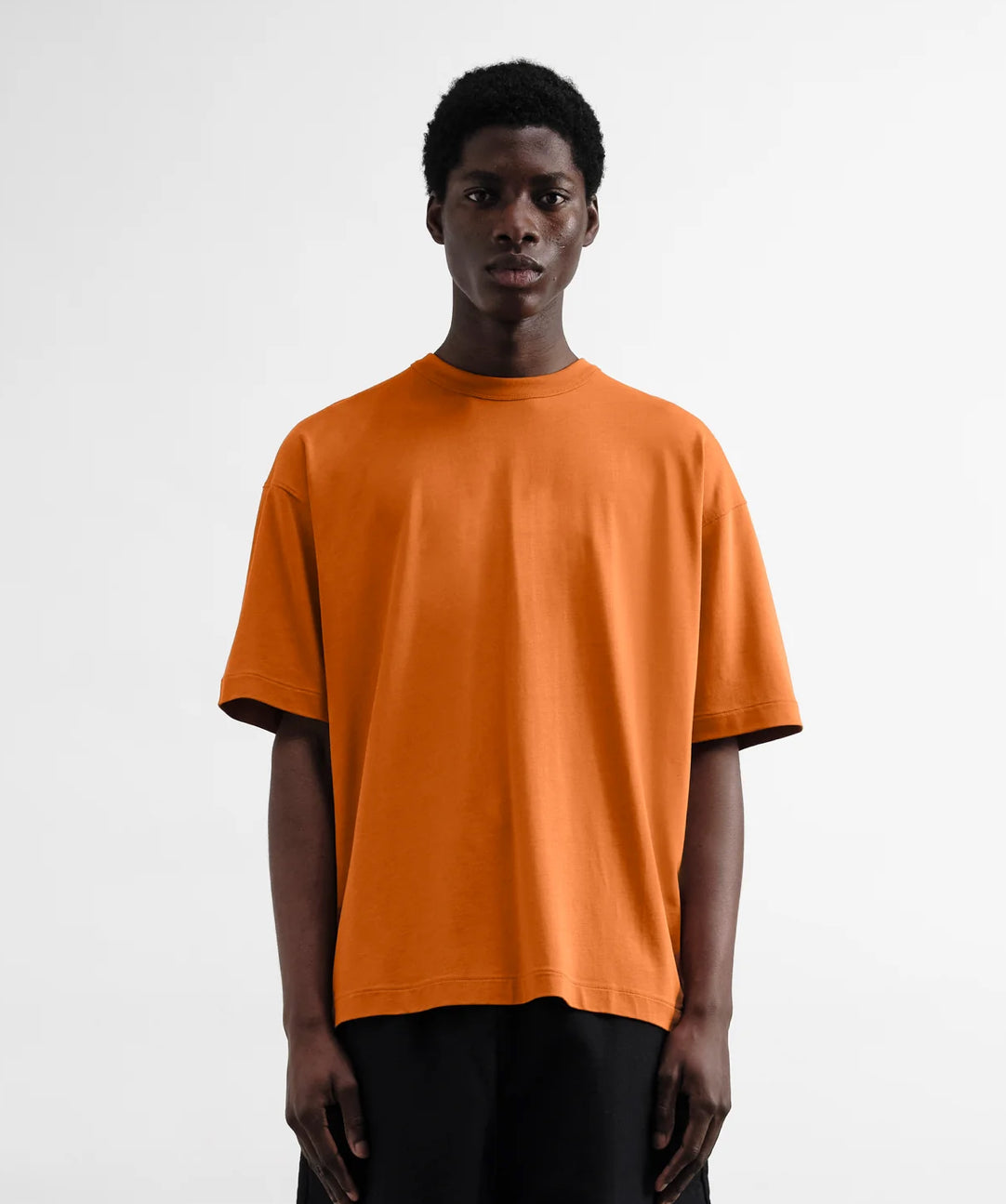 Triple T-Shirt - Spice