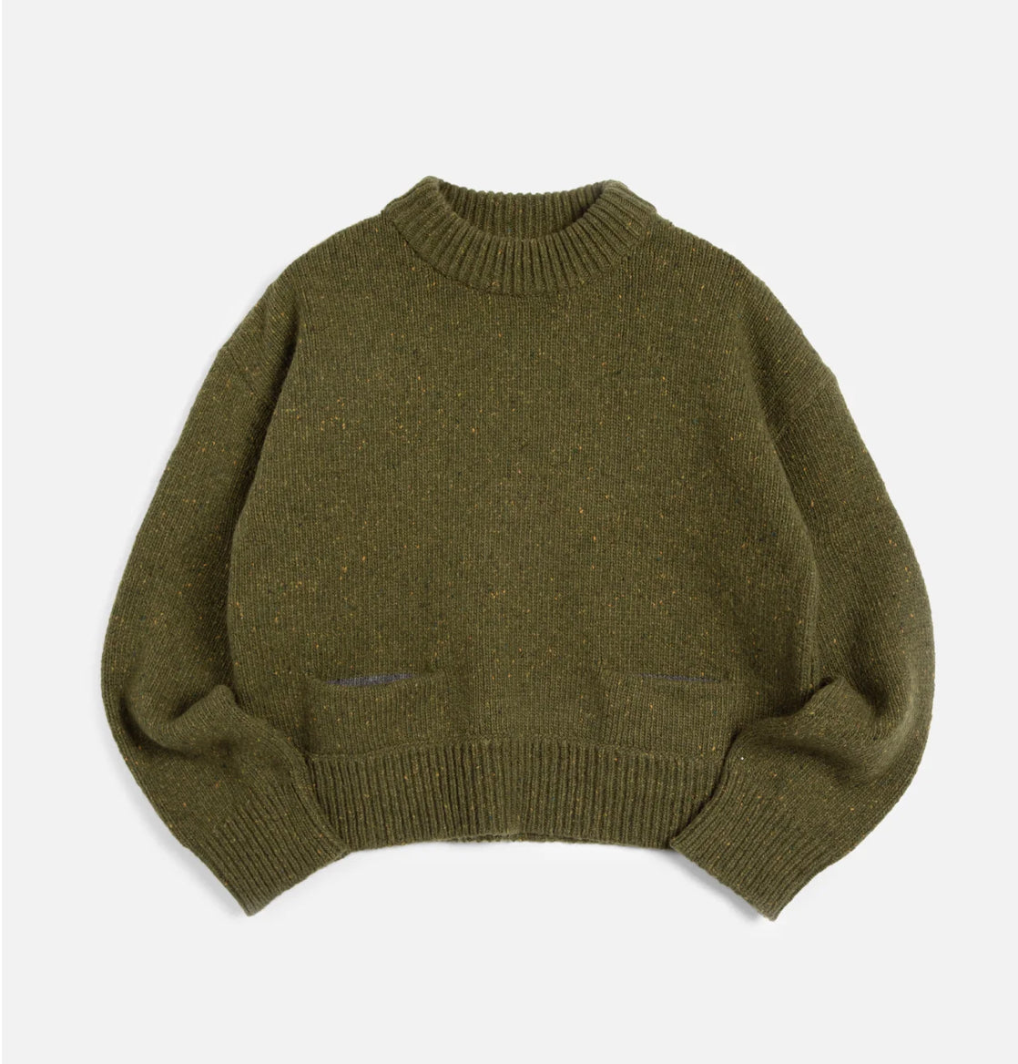 Bonnie Jumper - Green