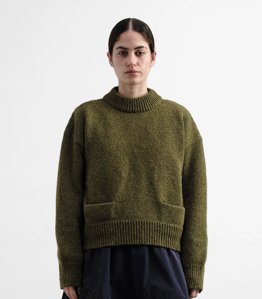 Bonnie Jumper - Green