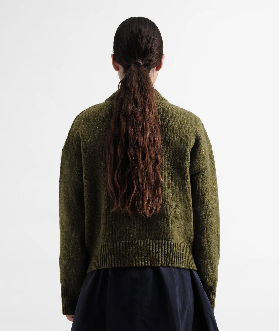 Bonnie Jumper - Green