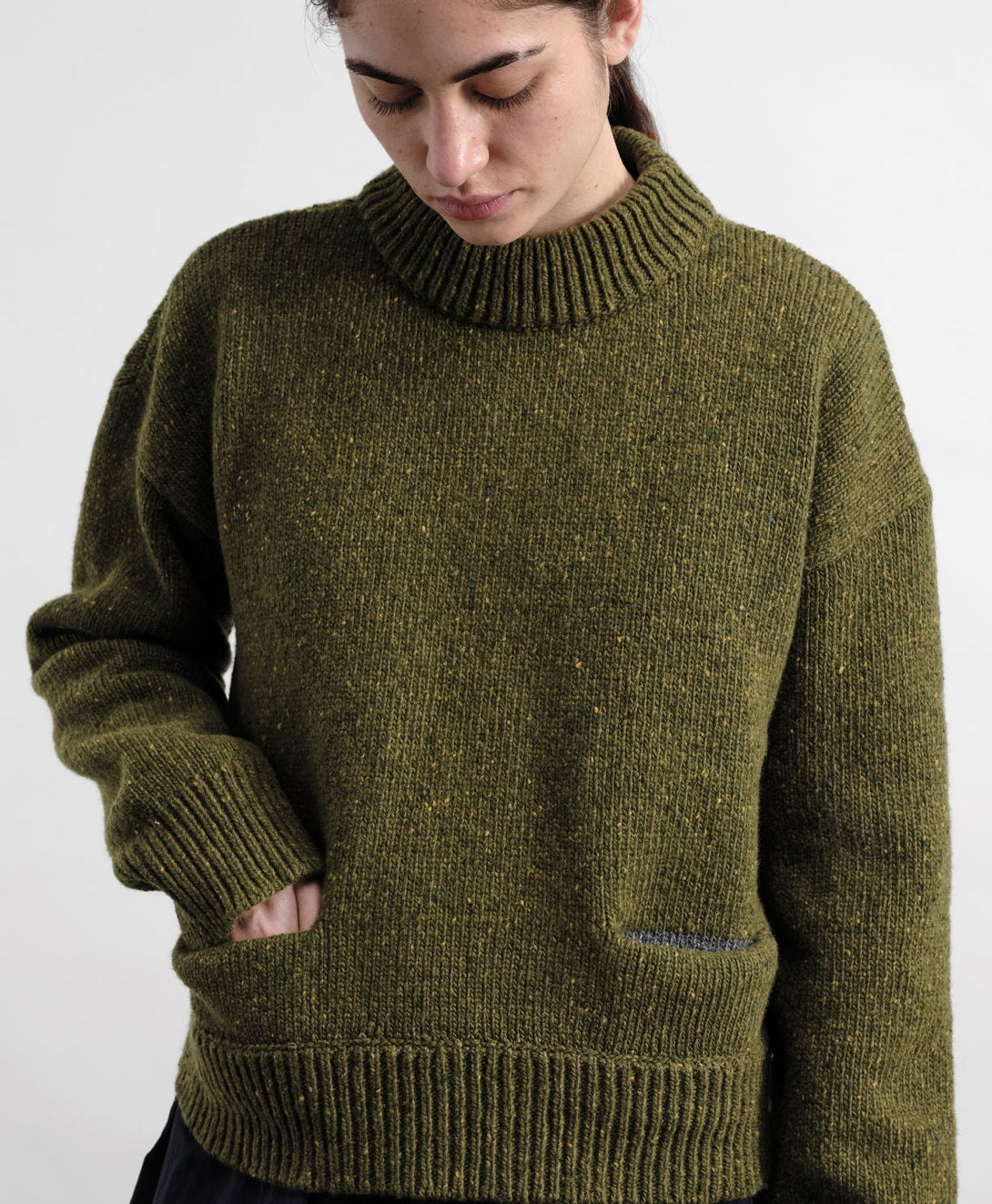 Bonnie Jumper - Green