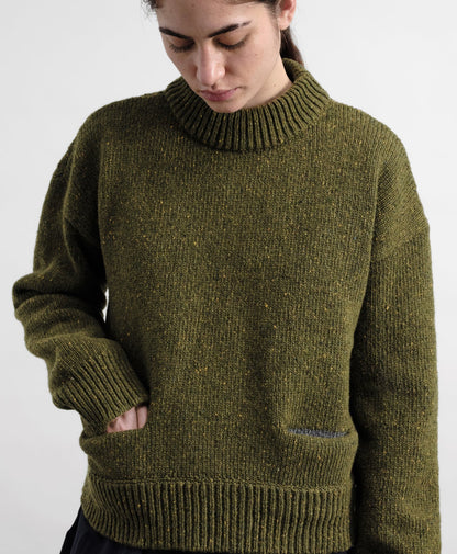 Bonnie Jumper - Green
