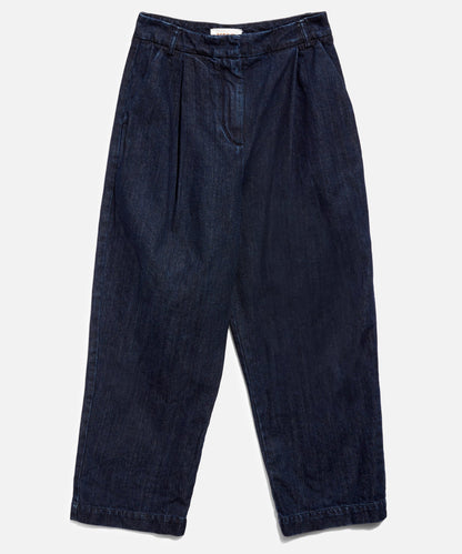 Market Trouser- Indigo