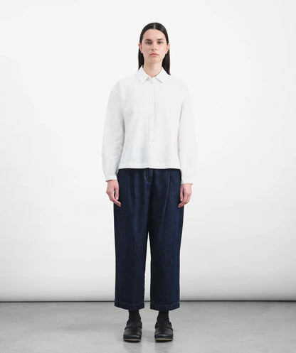 Market Trouser- Indigo