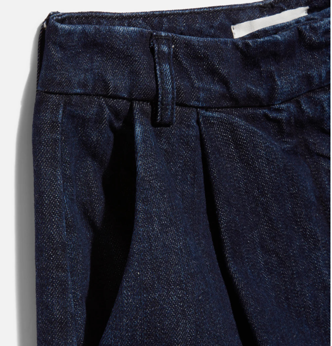 Market Trouser- Indigo