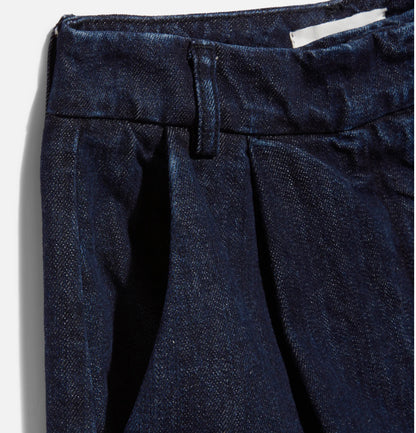 Market Trouser- Indigo