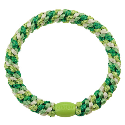 Hair Tie - Grass Green