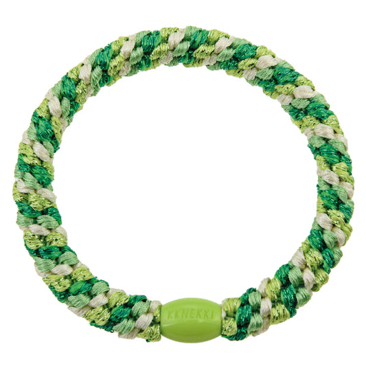Hair Tie - Grass Green