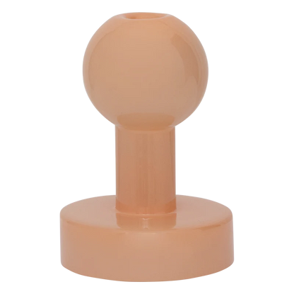 Pallo A Candle Holder Pink