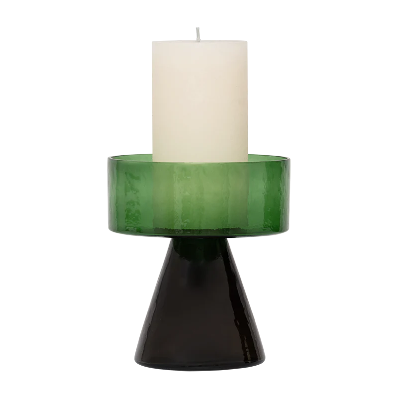 Cody Candle Holder Watercress