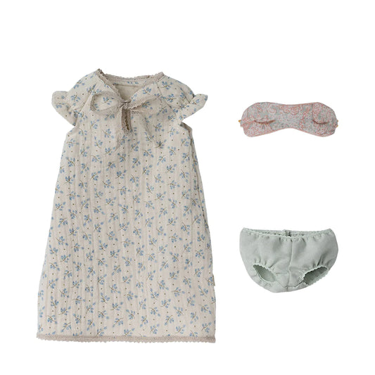 Maileg Maxi Mouse Nightgown Set