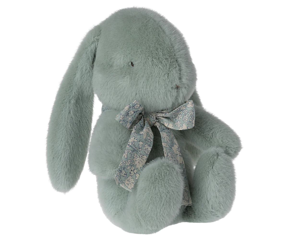 Small Bunny Plush Mint