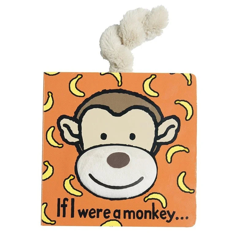 "If I Were A Monkey" Book