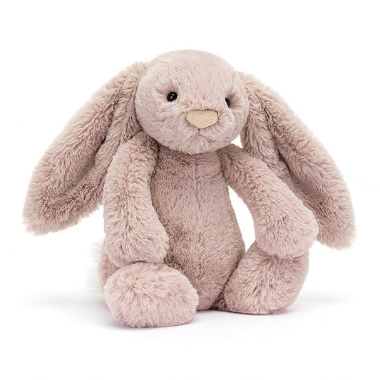 Jelly Cat Bashful Luxe Rose Bunny