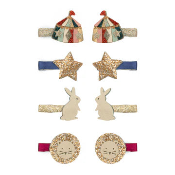 Circus Mini Clips