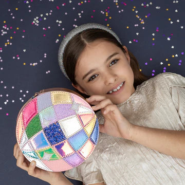 Disco Ball Padded Alice