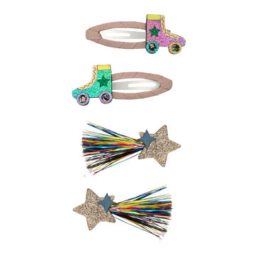 Roller-Disco Clips