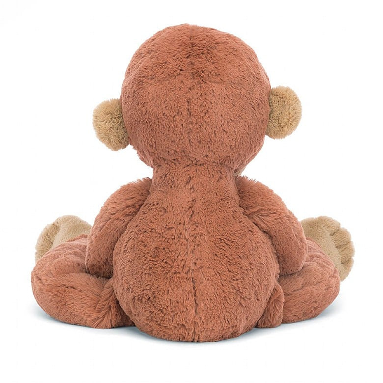 Jellycat Pongo Orangutan Huge