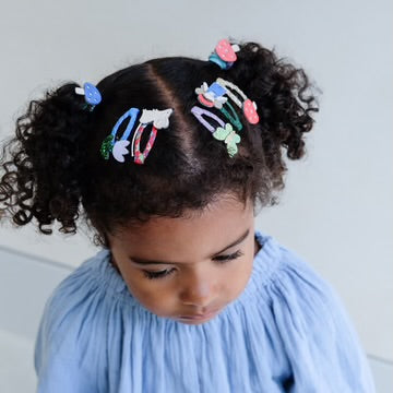 Toadstool Mini Hair Ponies