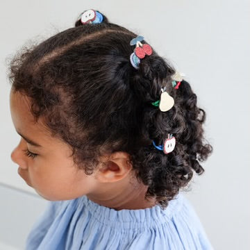 Fruity Mini Hair Ponies