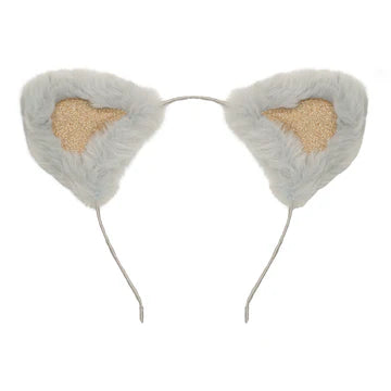 Furry Cat Ears