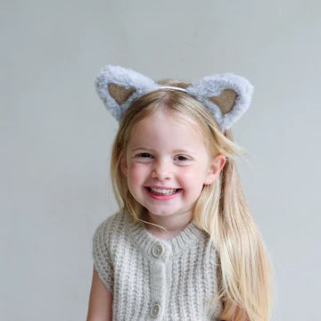 Furry Cat Ears