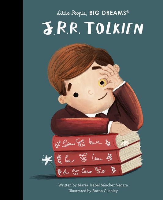 LittlePeople Big Dreams: J. R. R. Tolkien