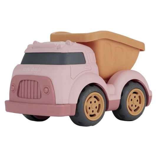 Dump Truck - Pink