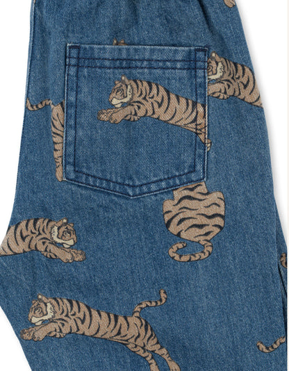 Margot Pants - Tiger