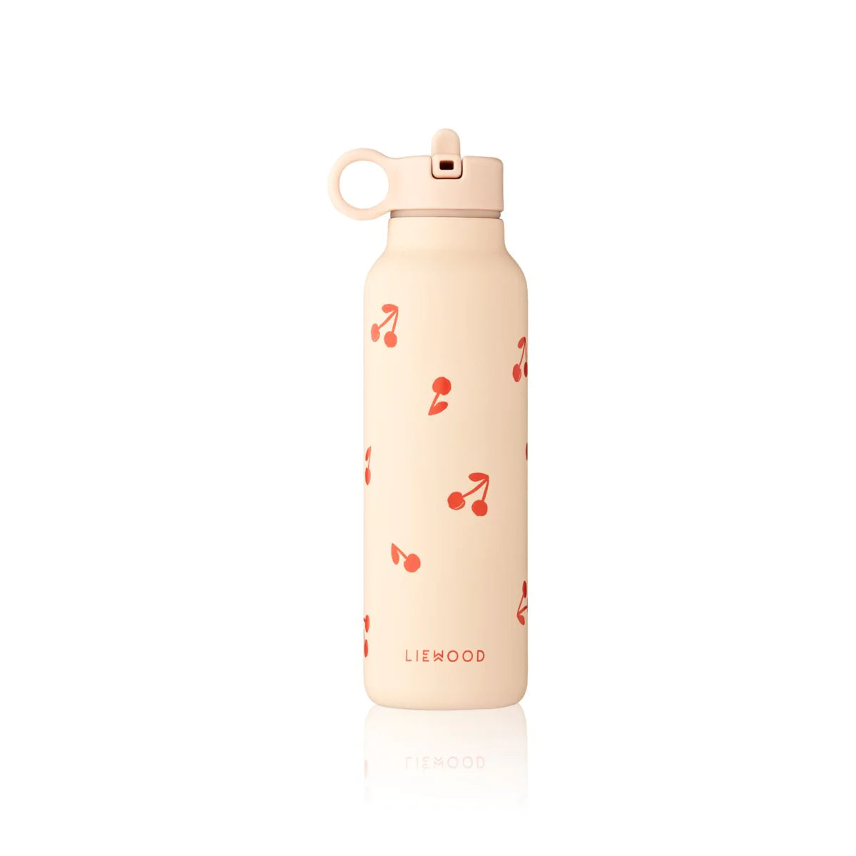 Falk 500ml Water Bottle Cherries / Apple Blossom