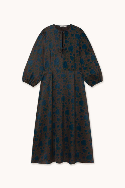Roses Midi Dress