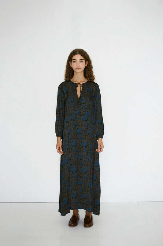 Roses Midi Dress