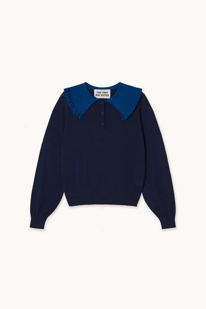 Sara Sweater Navy