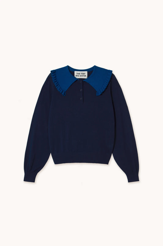 Sara Sweater Navy