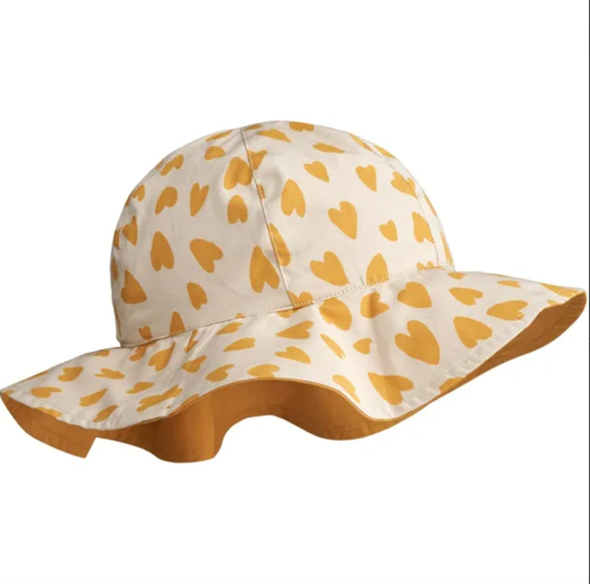 Amelia Hearts Reversible Sunhat