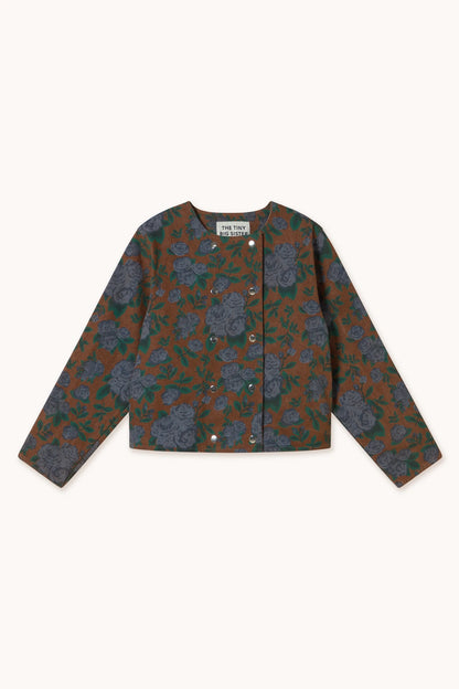 Roses Short Jacket