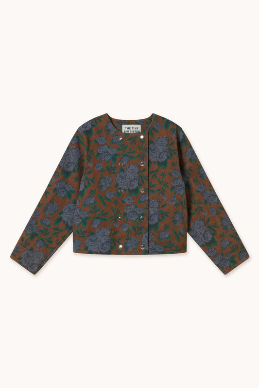 Roses Short Jacket