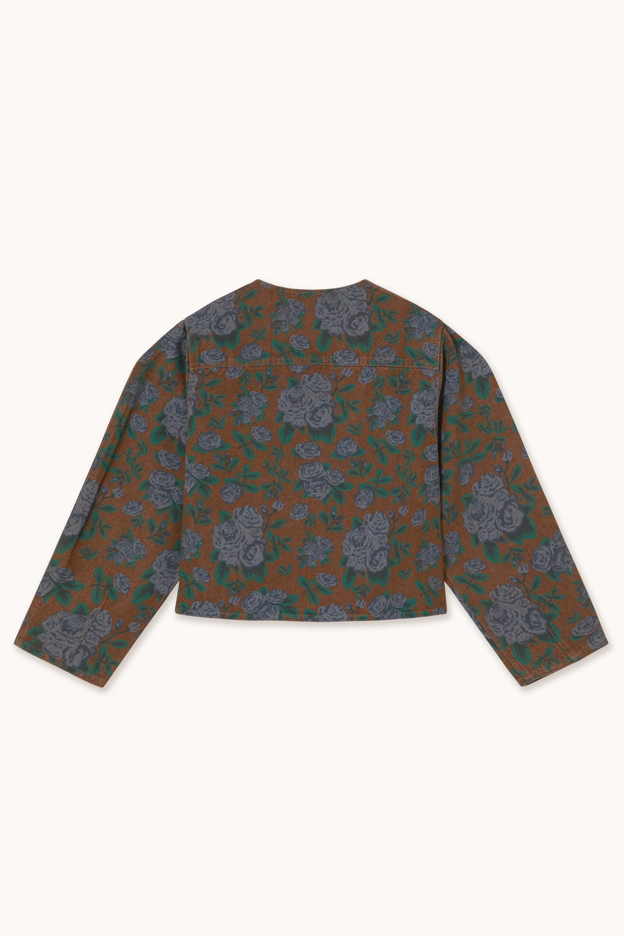 Roses Short Jacket