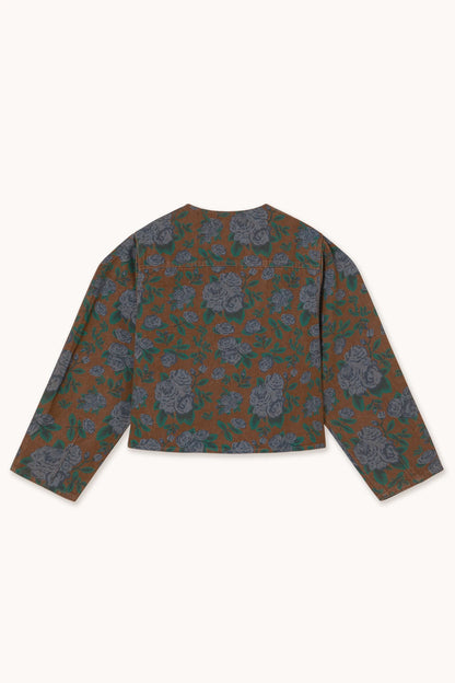 Roses Short Jacket