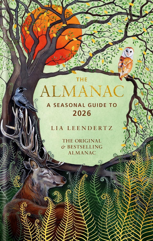 Almanac: A Seasonal Guide To 2026